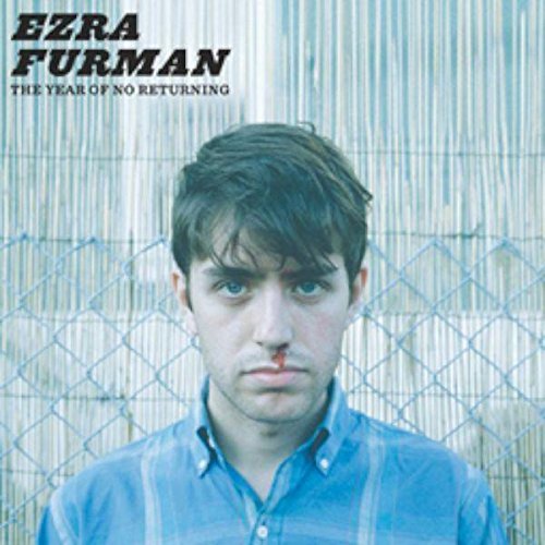 The Year of No Returning by Ezra Furman Album Cover