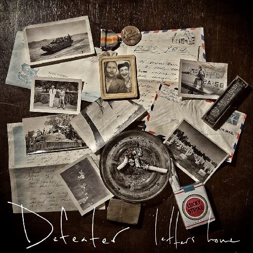 Letters Home by Defeater