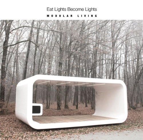 Modular Living by Eat Lights Become Lights Album Cover