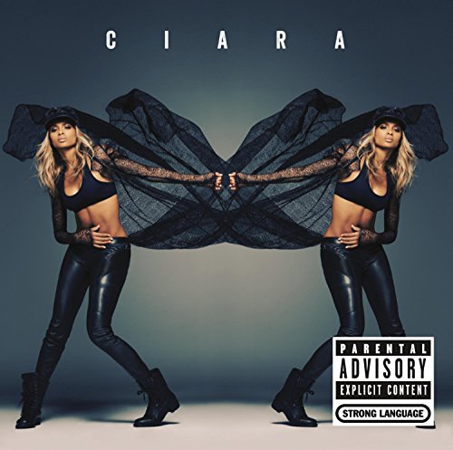Ciara by Ciara Album Cover