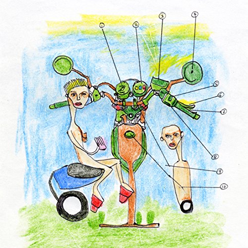 Unreal by Hebronix Album Cover