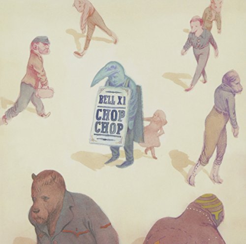Chop Chop by Bell X1