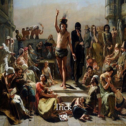 Trick by Jamie T. Album Cover