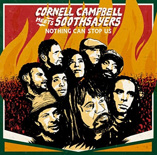 Nothing Can Stop Us by Cornell Campbell
