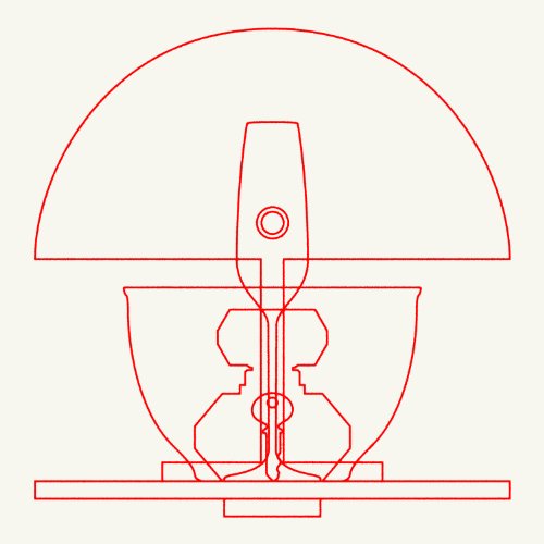 Music for Objects [EP] by CFCF Album Cover