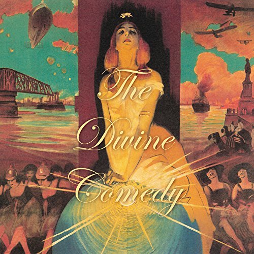 Foreverland by The Divine Comedy Album Cover