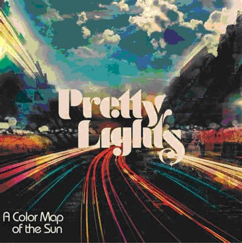 A Color Map of the Sun by Pretty Lights