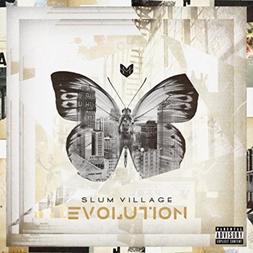 Evolution by Slum Village