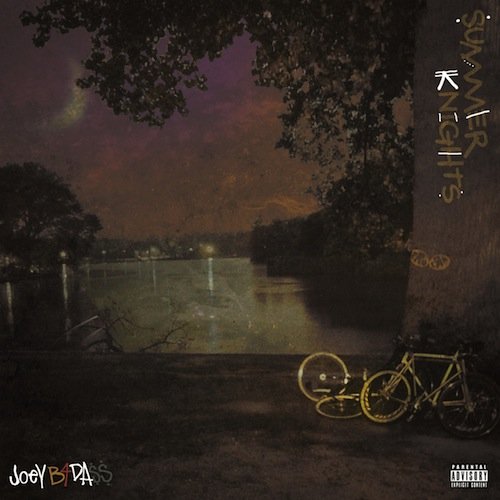 Summer Knights [Mixtape] by Joey Bada$$ Album Cover