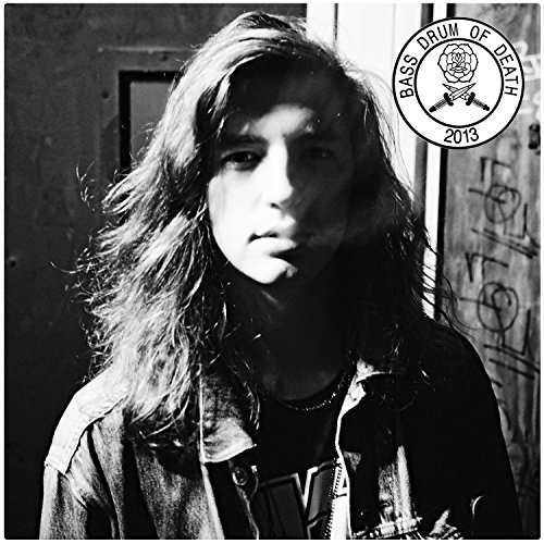 Bass Drum of Death by Bass Drum of Death Album Cover