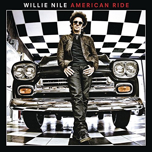 American Ride by Willie Nile