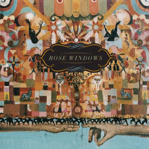The Sun Dogs by Rose Windows Album Cover