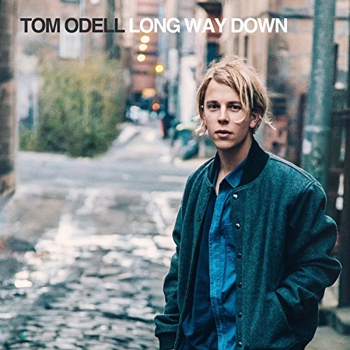 Long Way Down by Tom Odell Album Cover