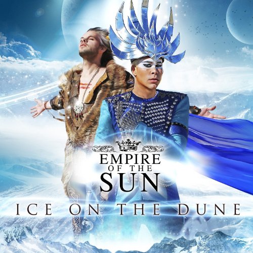 Ice on the Dune by Empire of the Sun Album Cover