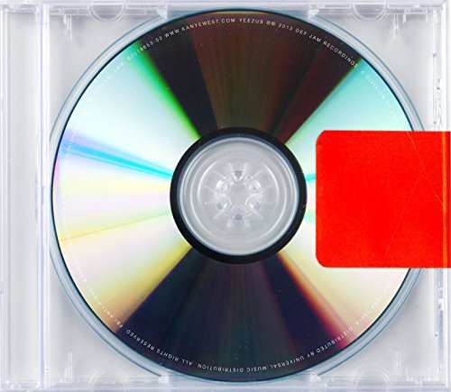 Yeezus by Kanye West