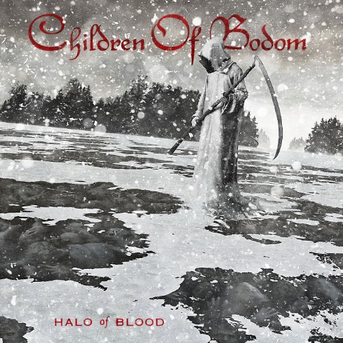 Halo of Blood by Children of Bodom
