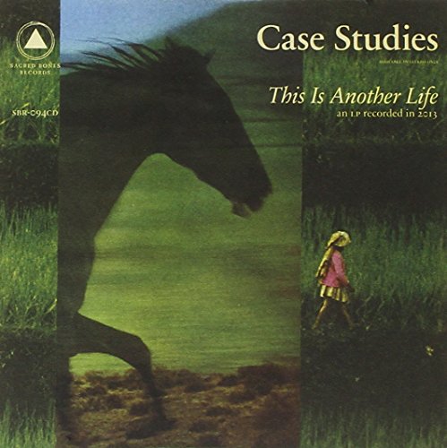 This Is Another Life by Case Studies Album Cover