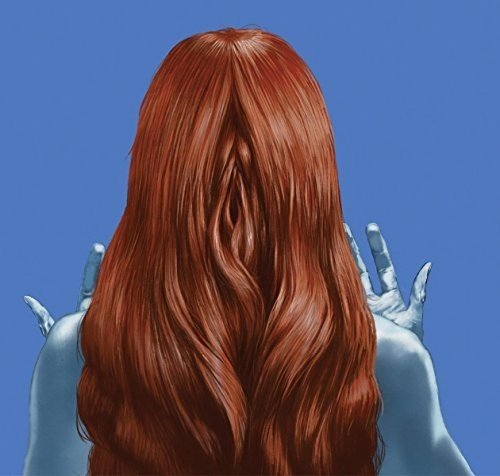 Mystère by La Femme Album Cover