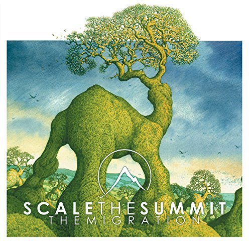 The Migration by Scale the Summit