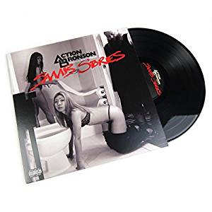 Saaab Stories [EP] by Action Bronson Album Cover