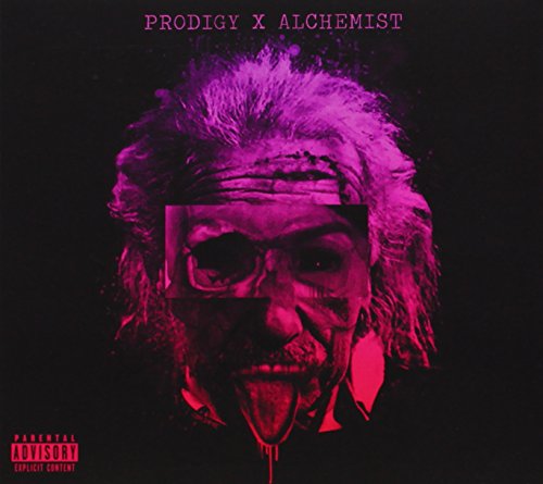 Albert Einstein by The Alchemist