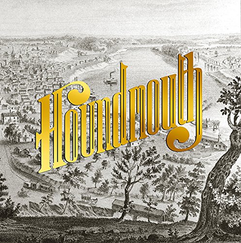 From the Hills Below the City by Houndmouth
