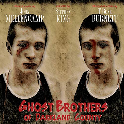 Ghost Brothers of Darkland County [OST] by Various Artists