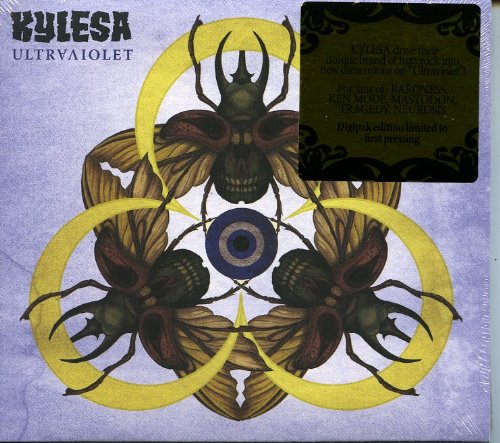 Ultraviolet by Kylesa Album Cover