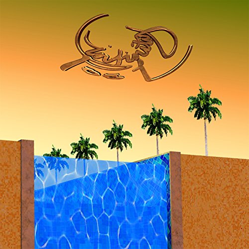 Infinity Pool by When Saints Go Machine