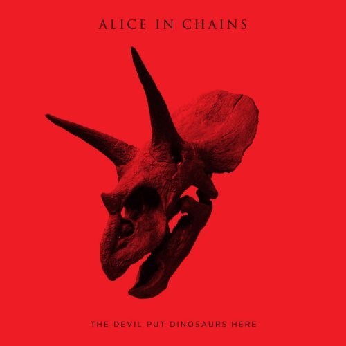 The Devil Put Dinosaurs Here by Alice in Chains
