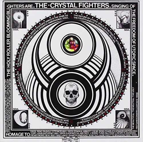 Cave Rave by Crystal Fighters