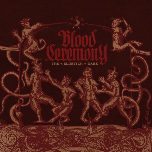 The Eldritch Dark by Blood Ceremony