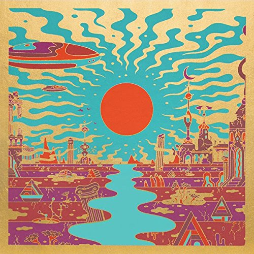 Phase Zero by Morgan Delt Album Cover