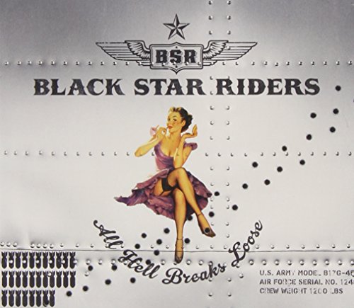 All Hell Breaks Loose by Black Star Riders