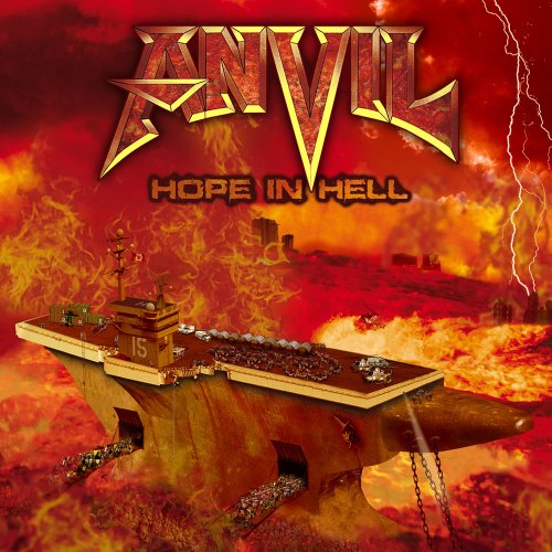 Hope in Hell by Anvil