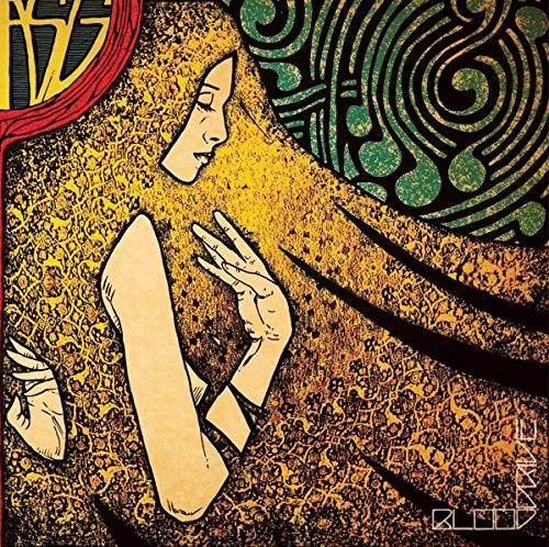 Blood Drive by ASG Album Cover