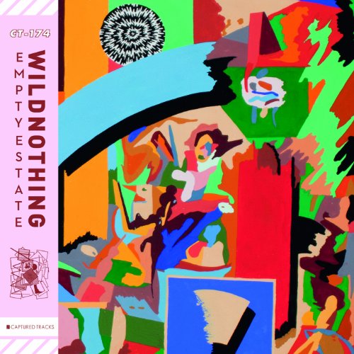 Empty Estate [EP] by Wild Nothing Album Cover