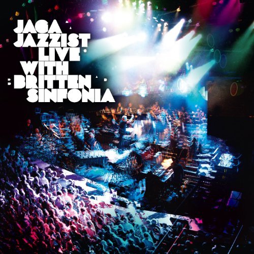 Live with Britten Sinfonia by Jaga Jazzist