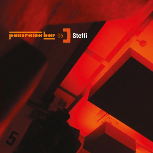 Panorama Bar, Vol. 05 by Steffi Album Cover