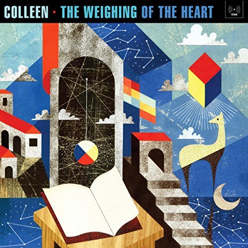 The Weighing of the Heart by Colleen