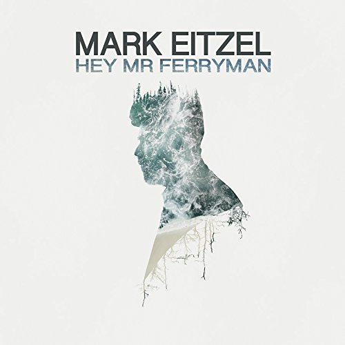 Hey Mr Ferryman by Mark Eitzel Album Cover
