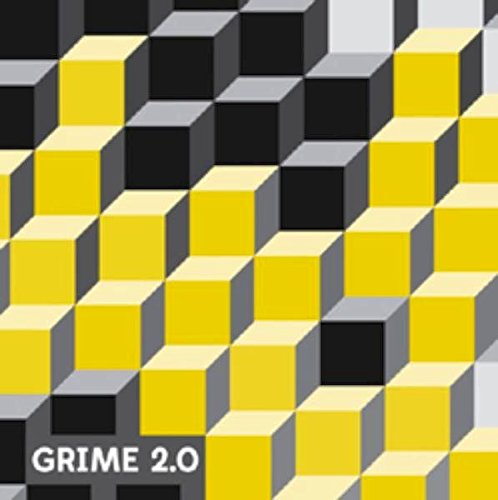 Grime 2.0 by Various Artists Album Cover