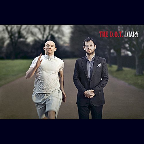 Diary by The D.O.T. Album Cover
