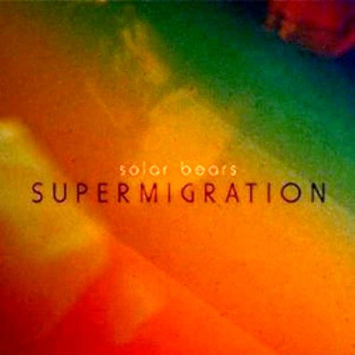 Supermigration by Solar Bears