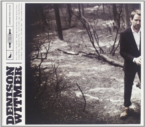 Denison Witmer by Denison Witmer Album Cover