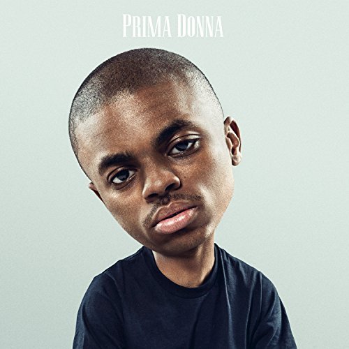 Prima Donna [EP] by Vince Staples Album Cover