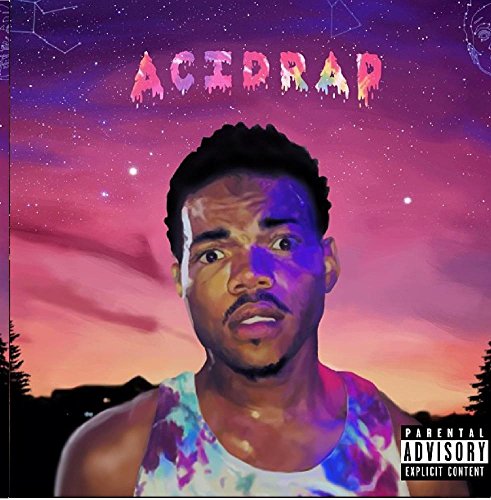 Acid Rap by Chance the Rapper