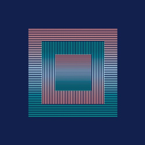 Ultramarine by Young Galaxy Album Cover