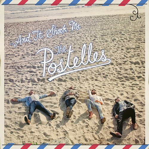 ...And It Shook Me by The Postelles