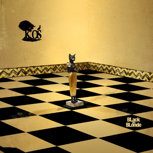 Black on Blonde by k-os